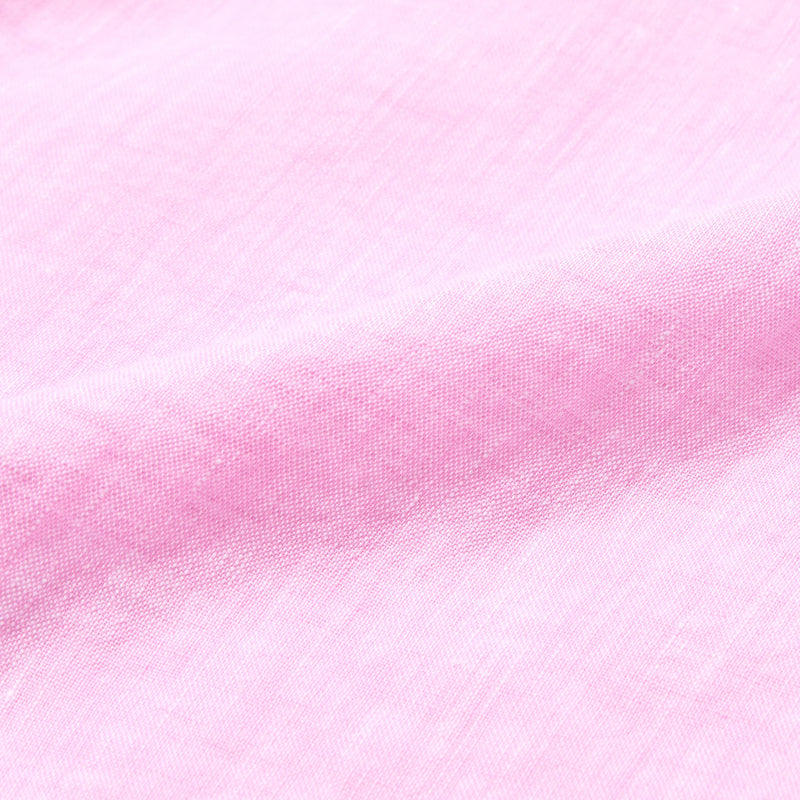 2Blind2C Felipe Hør Skjorte Shirt LS Fitted PNK Pink