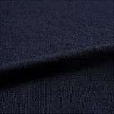 2Blind2C  Kriva Cardigan i Merinould Knitwear NAV Navy