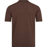 2Blind2C Peter Stretch Polo Polo BRW Brown