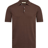2Blind2C Peter Stretch Polo Polo BRW Brown