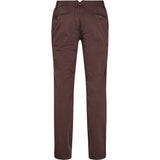 2Blind2C  Pio Stretch Chino i Bomuld Pants BRW Brown
