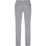 2Blind2C  Pio Stretch Chino i Bomuld Pants MGR Mid Grey
