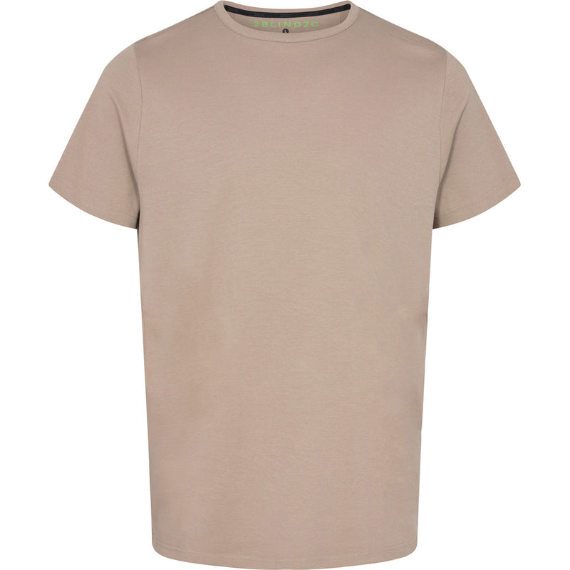 2Blind2C True Stretch T-shirt T-Shirt BGE Beige
