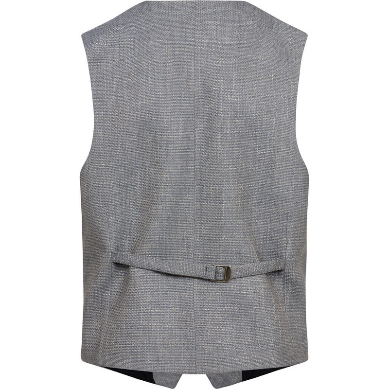 2Blind2C Wade Struktur Vest Vest BLU Blue