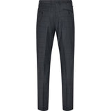 2Blind2C  Flint Fitted Habitbukser Suit Pant Fitted Grey