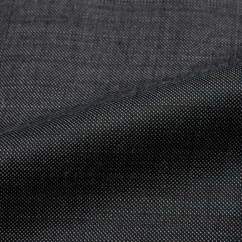 2Blind2C  Flint Fitted Uld Habitbukser NOOS Suit Pant Fitted DGR Dark Grey
