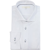 2Blind2C  Fred Fitted Skjorte NOOS Shirt LS Fitted WHT White