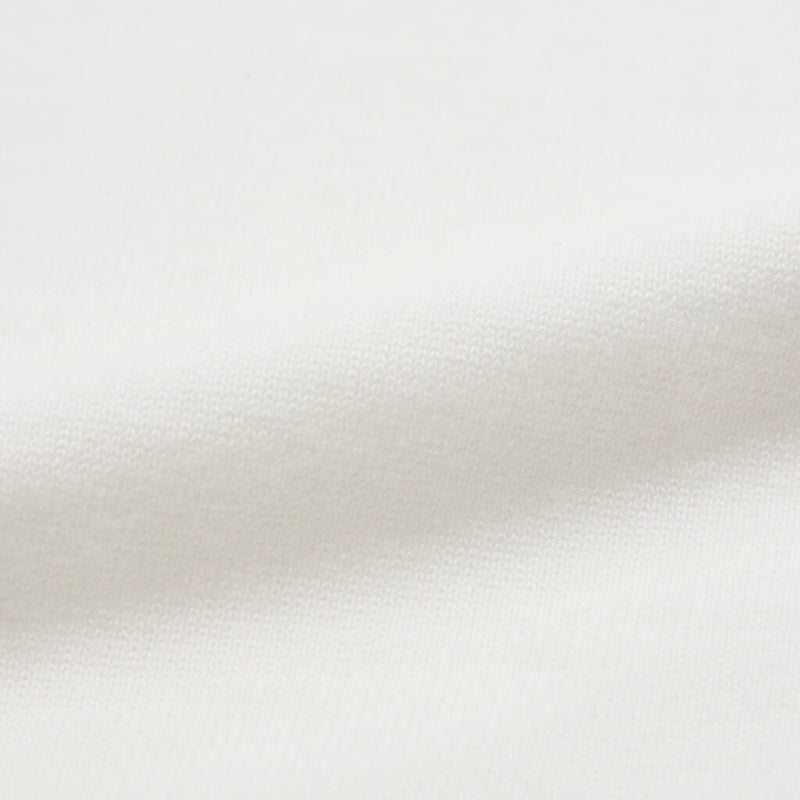 2Blind2C  Kenon O-neck Strik Knitwear WHT White