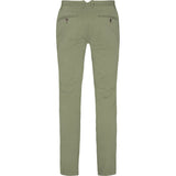 2Blind2C  Pio Stretch Chino i Bomuld Pants GRN Green