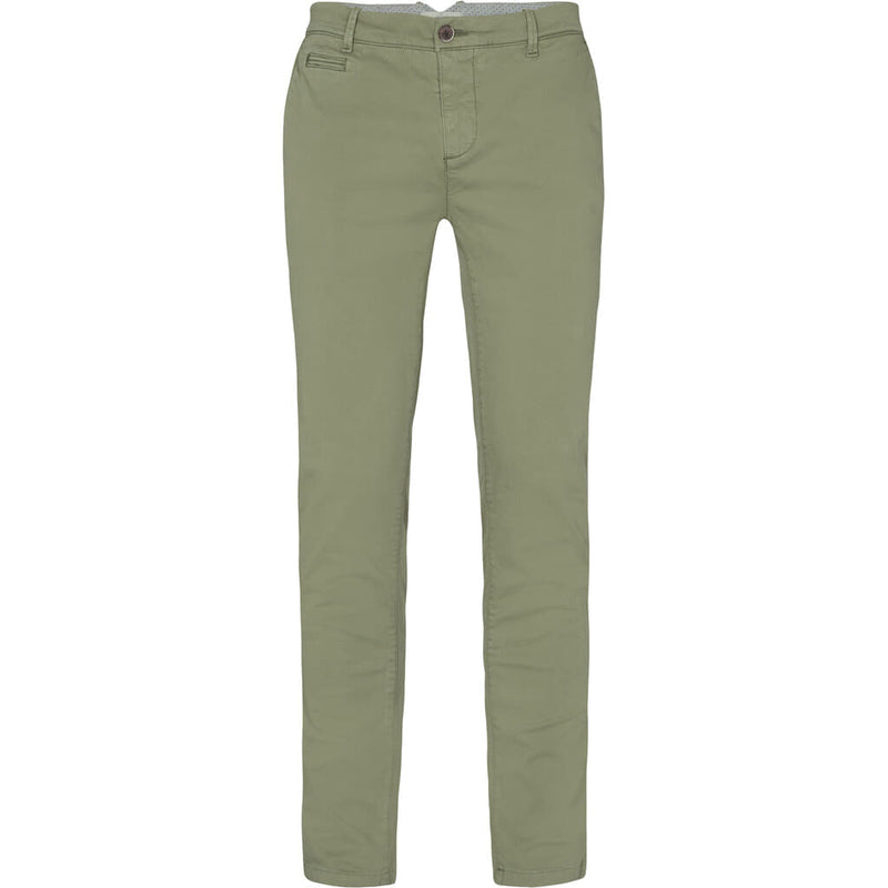 2Blind2C  Pio Stretch Chino i Bomuld Pants GRN Green