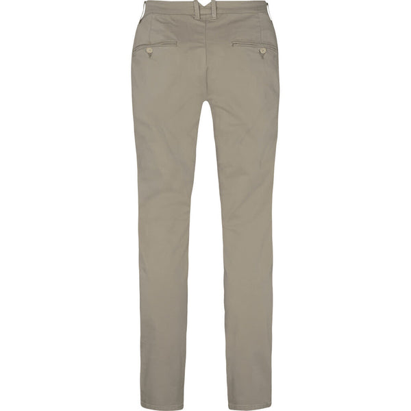 2Blind2C  Pio Stretch Chino i Bomuld Pants SND Sand