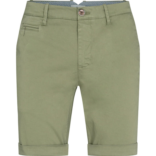 2Blind2C Piot Stretch Bomuld Shorts Shorts GRN Green