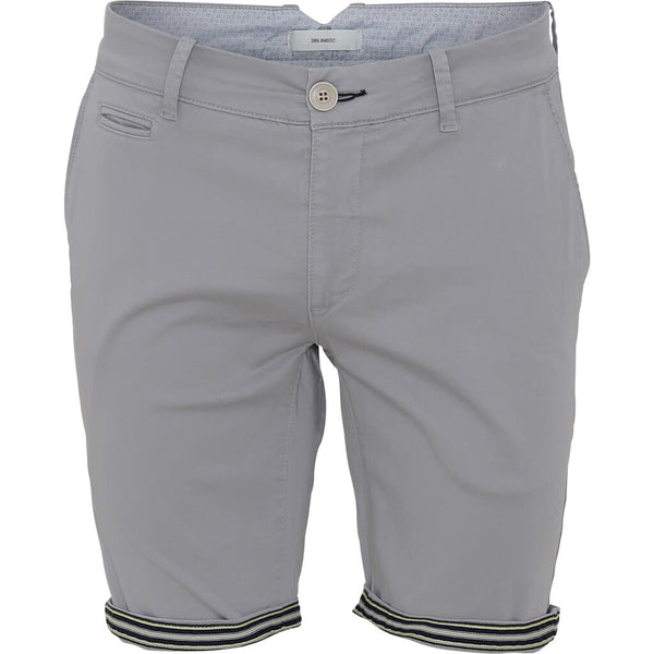 2Blind2C Piot Stretch Bomuld Shorts Shorts MGR Mid Grey