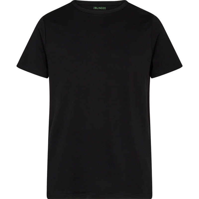 2Blind2C  True REDUCE T-Shirt T-Shirt BLK Black