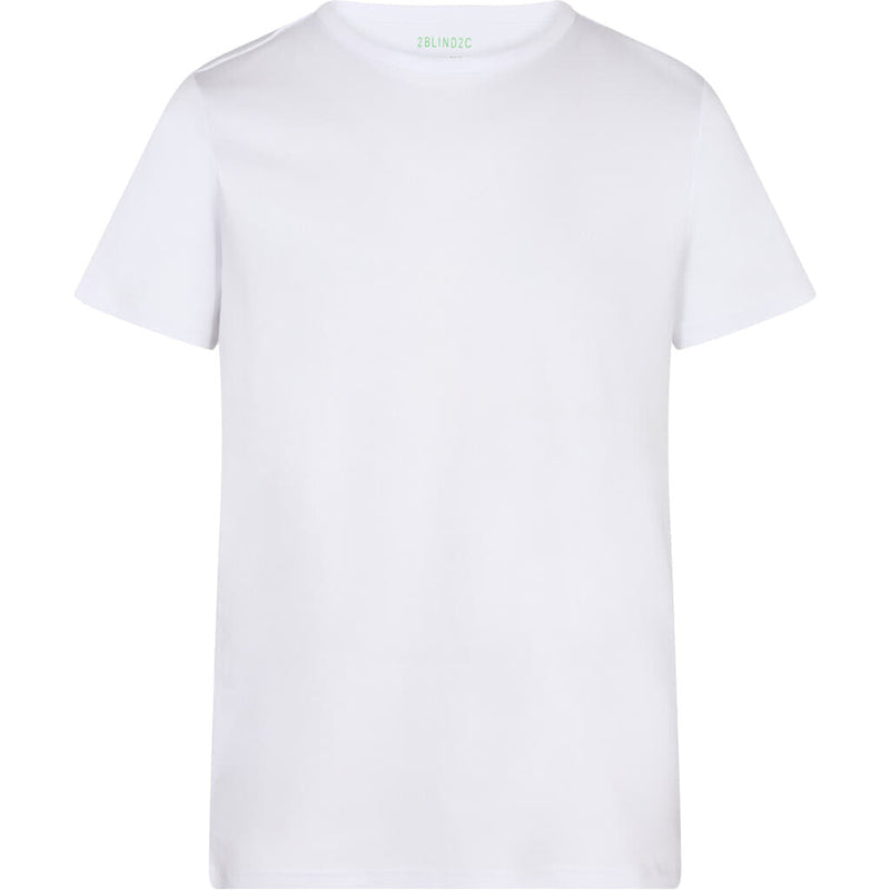 2Blind2C  True REDUCE T-Shirt T-Shirt WHT White